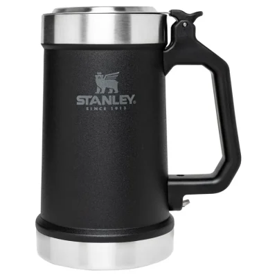 Classic Bottle Opener Beer Stein | 24 OZ