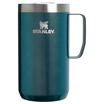 The Stay-Hot Camp Mug | 24 OZ