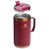 The Holiday Stay-Hot Camp Mug | 24 OZ