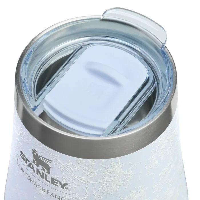 Stanley 1913 x LoveShackFancy Holiday Reserve Wine Tumbler | 11 OZ - Image 4