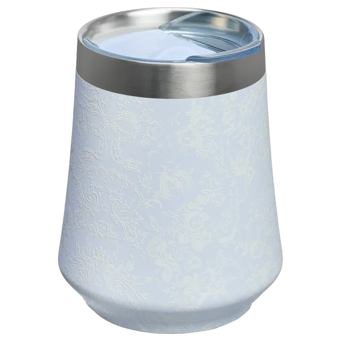Stanley 1913 x LoveShackFancy Holiday Reserve Wine Tumbler | 11 OZ - Image 9