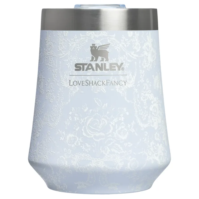 Stanley 1913 x LoveShackFancy Holiday Reserve Wine Tumbler | 11 OZ - Image 10