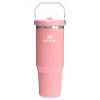 The IceFlow™ Flip Straw Tumbler | 30 OZ