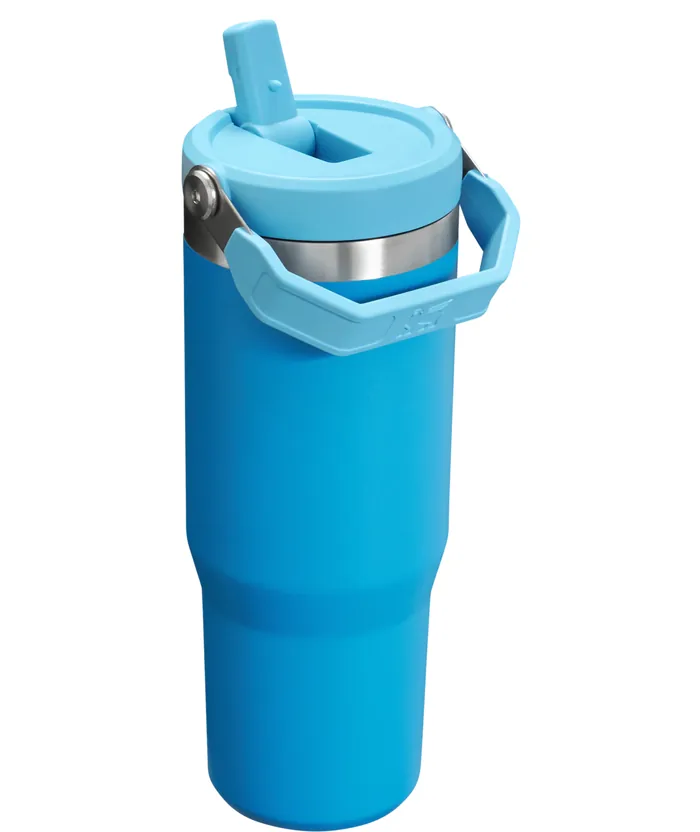 The IceFlow™ Flip Straw Tumbler | 30 OZ - Image 9