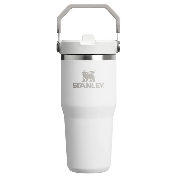 The IceFlow™ Flip Straw Tumbler | 14 OZ - Image 3