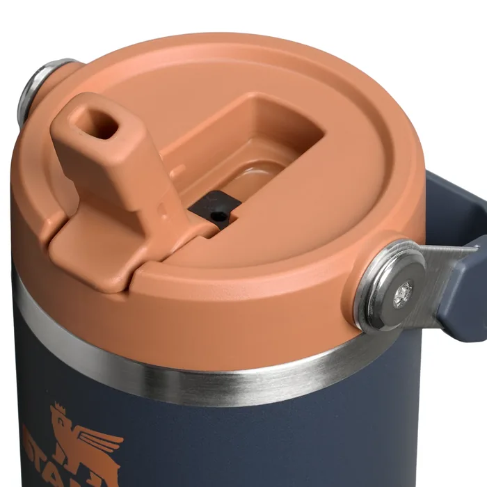 The IceFlow™ Flip Straw Tumbler | 14 OZ - Image 4