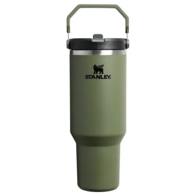The IceFlow™ Flip Straw Tumbler | 40 OZ