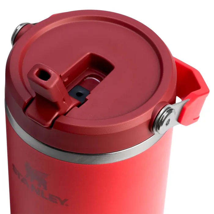 The IceFlow™ Flip Straw Tumbler | 40 OZ - Image 3