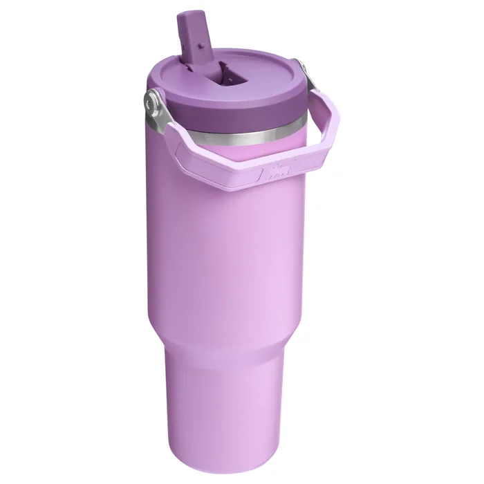 The IceFlow™ Flip Straw Tumbler | 40 OZ - Image 5