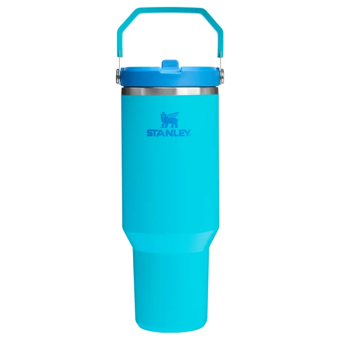 The IceFlow™ Flip Straw Tumbler | 40 OZ - Image 9