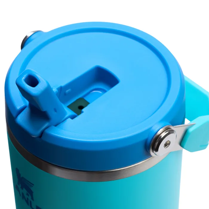 The IceFlow™ Flip Straw Tumbler | 40 OZ - Image 10