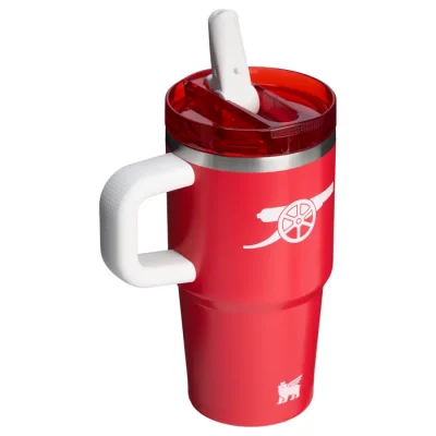Stanley 1913 x Arsenal Quencher® ProTour Flip Straw Tumbler | 20 OZ