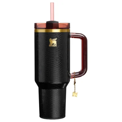 The Quencher® Luxe H2.0 FlowState™ Tumbler | 40 OZ