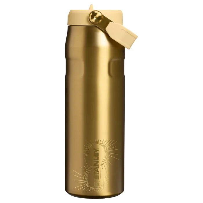 The Messi x Stanley IceFlow™ Flip Straw 2.0 Bottle | 24 OZ