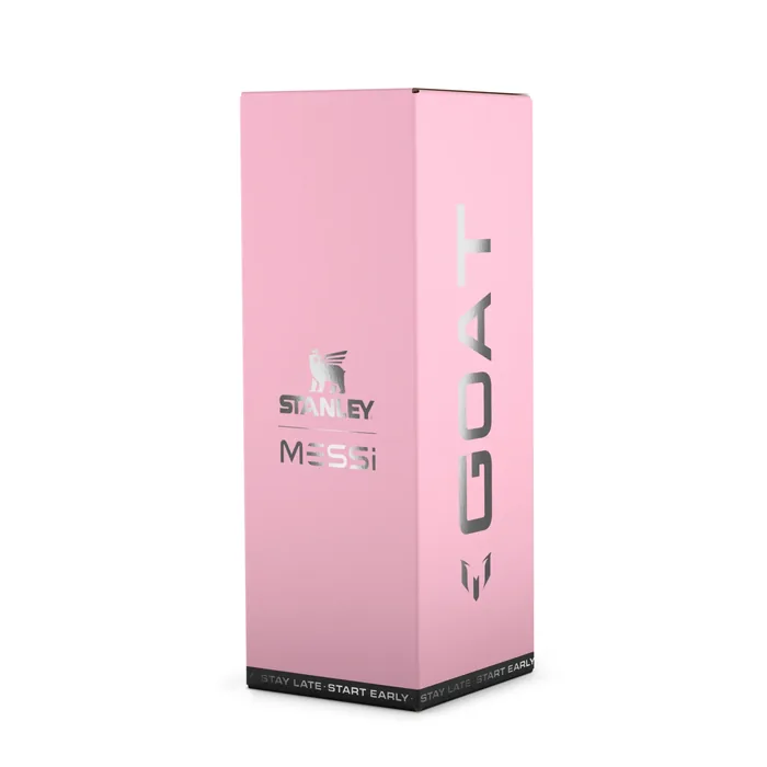 The Messi x Stanley IceFlow™ Flip Straw 2.0 Bottle | 24 OZ - Image 4