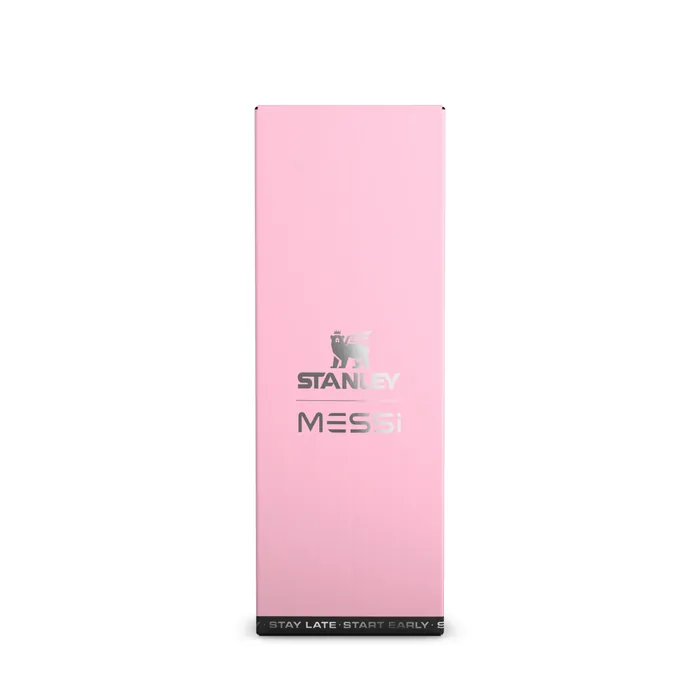 The Messi x Stanley IceFlow™ Flip Straw 2.0 Bottle | 24 OZ - Image 7