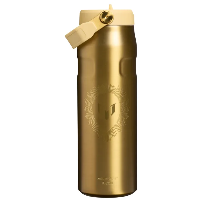 The Messi x Stanley IceFlow™ Flip Straw 2.0 Bottle | 24 OZ - Image 10