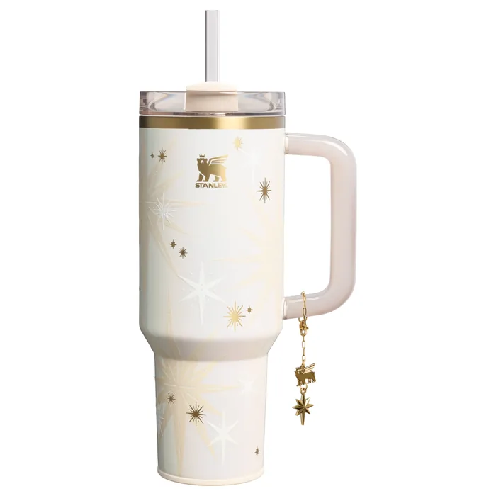 The Quencher® Luxe H2.0 FlowState™ Tumbler | 40 OZ