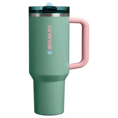 Stanley 1913 x Antonela Quencher ProTour Flip Straw Tumbler | 40 OZ