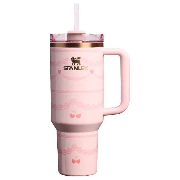 The Valentine’s Day Quencher H2.0 Flowstate™ Tumbler | 40 OZ
