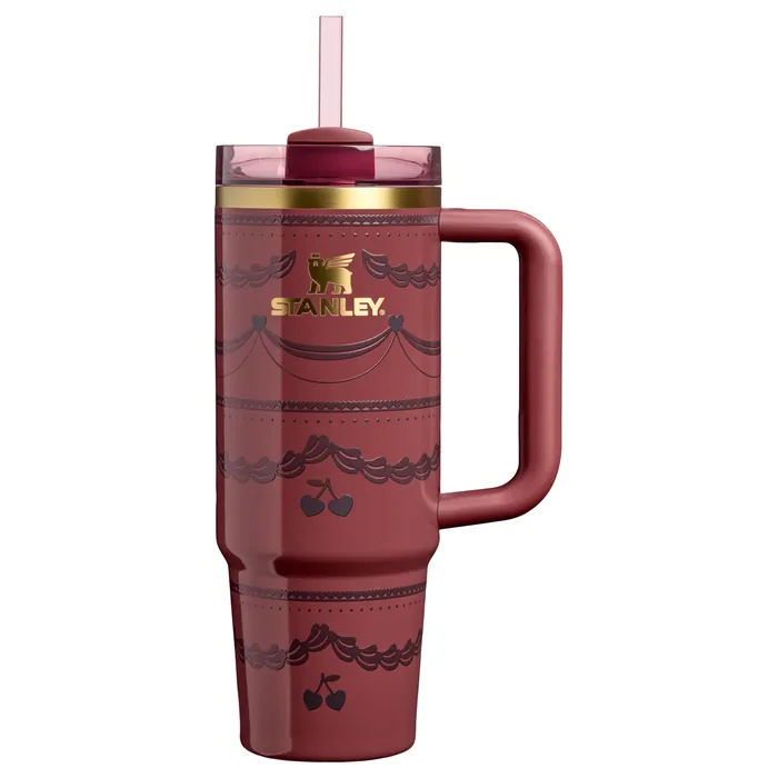 The Valentine’s Day Quencher H2.0 Flowstate™ Tumbler | 30 OZ - Image 2