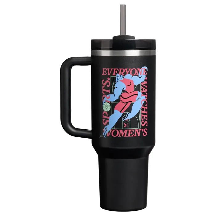 The Quencher H2.0 Flowstate™ Tumbler | 40 OZ