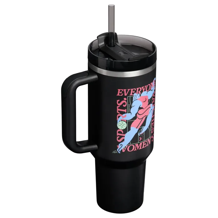 The Quencher H2.0 Flowstate™ Tumbler | 40 OZ - Image 4