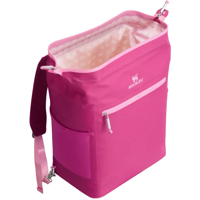 The All Day Madeleine Midi Cooler Backpack | 20 Can | 14.8 QT | 14.0 L - Image 2