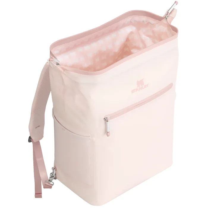 The All Day Madeleine Midi Cooler Backpack | 20 Can | 14.8 QT | 14.0 L - Image 7