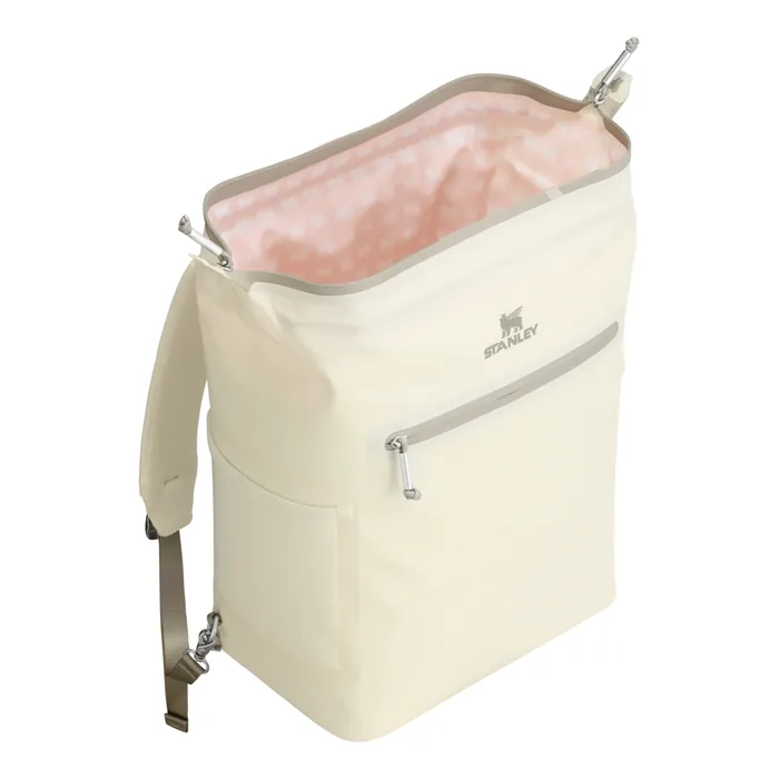 The All Day Madeleine Midi Cooler Backpack | 20 Can | 14.8 QT | 14.0 L - Image 9