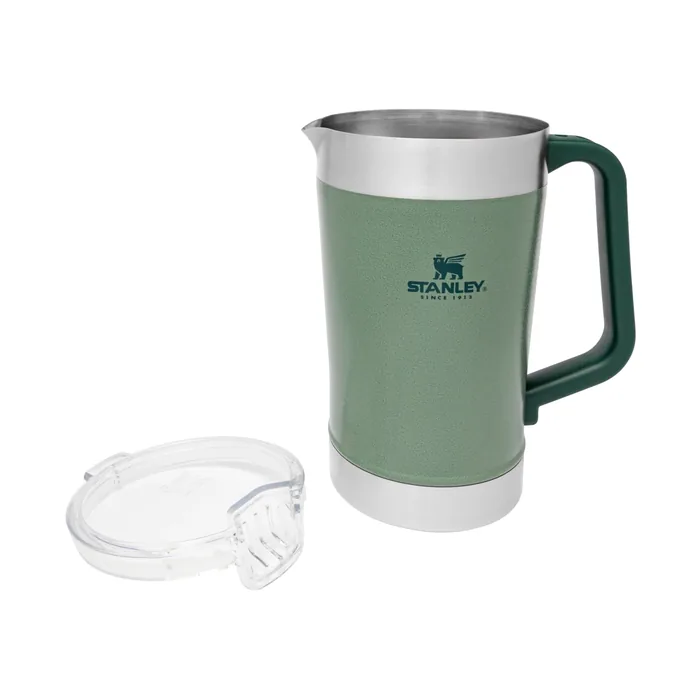 Classic Stay Chill Beer Pitcher | 64 OZ - Image 6