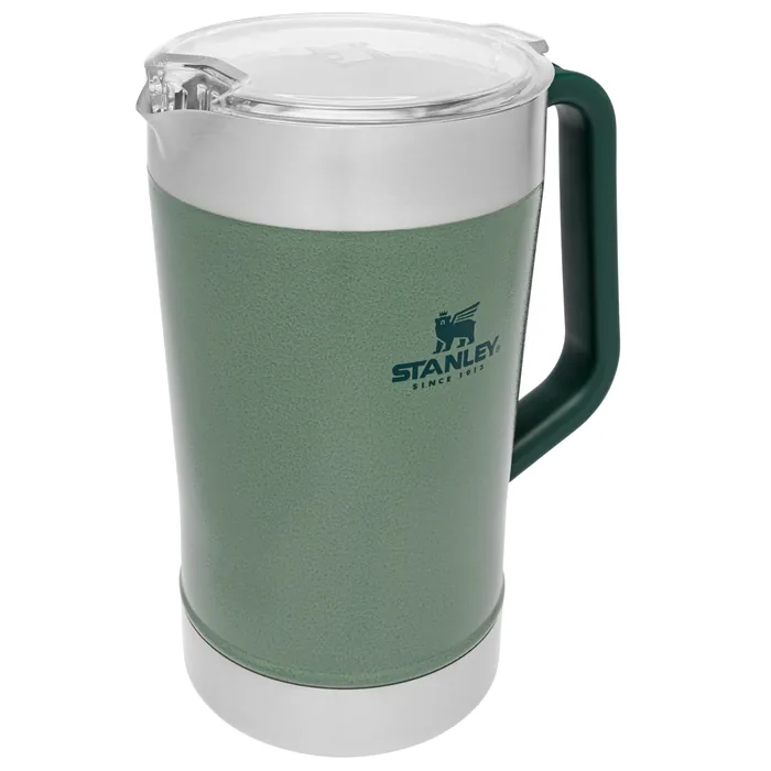 Classic Stay Chill Beer Pitcher | 64 OZ - Image 8