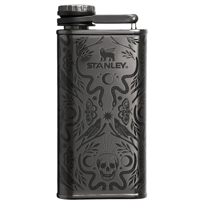 The Halloween Easy Fill Flask | 8 OZ