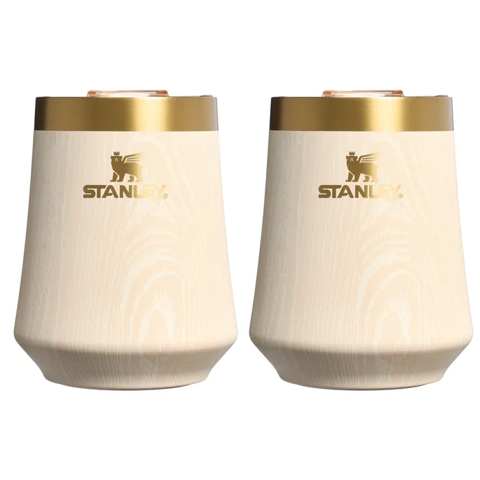 The Cheers & Cheer Reserve Wine Tumbler | 11 OZ (2-pack)