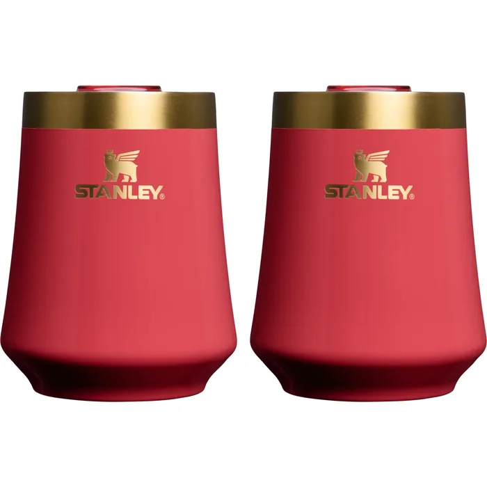 The Cheers & Cheer Reserve Wine Tumbler | 11 OZ (2-pack) - Image 2
