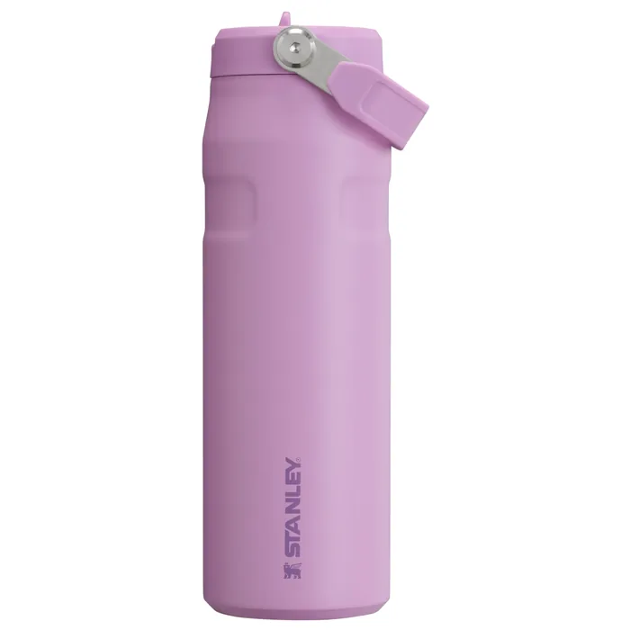 The IceFlow™ Bottle with Flip Straw Lid | 24 OZ
