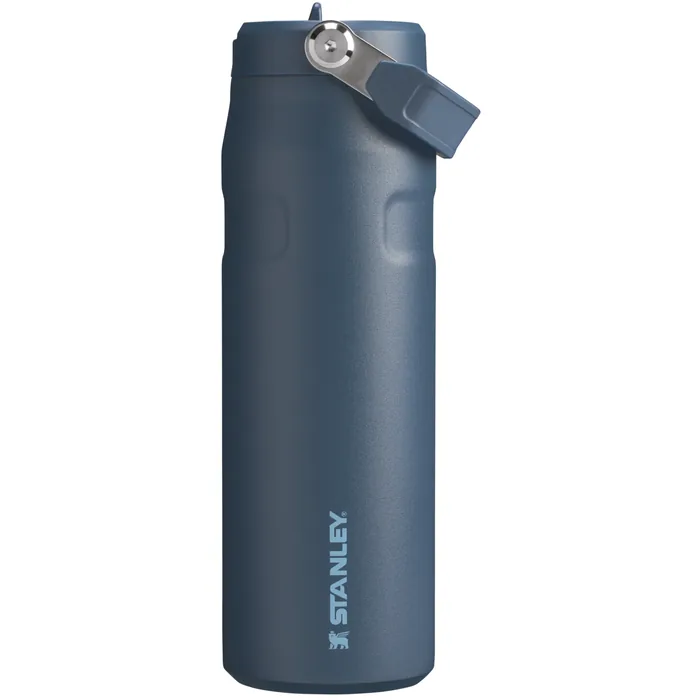 The IceFlow™ Bottle with Flip Straw Lid | 24 OZ - Image 2