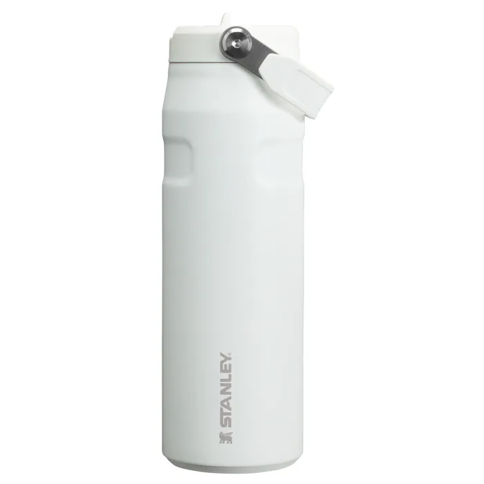 The IceFlow™ Bottle with Flip Straw Lid | 24 OZ - Image 3