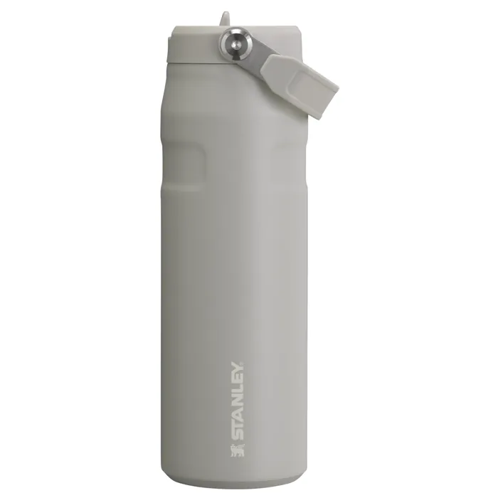 The IceFlow™ Bottle with Flip Straw Lid | 24 OZ - Image 6