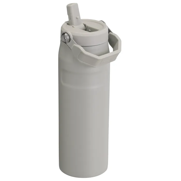 The IceFlow™ Bottle with Flip Straw Lid | 24 OZ - Image 7