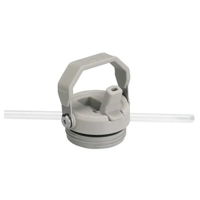 The IceFlow™ Bottle with Flip Straw Lid | 24 OZ - Image 8
