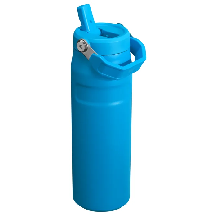 The IceFlow™ Bottle with Flip Straw Lid | 24 OZ - Image 10