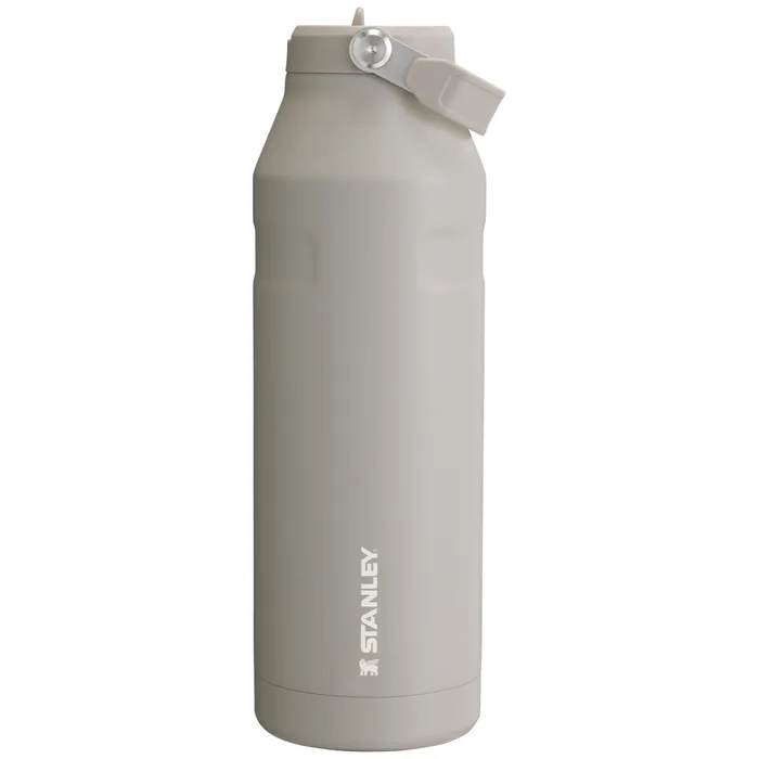 The IceFlow™ Bottle with Flip Straw Lid | 50 OZ