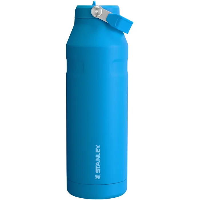 The IceFlow™ Bottle with Flip Straw Lid | 50 OZ - Image 4