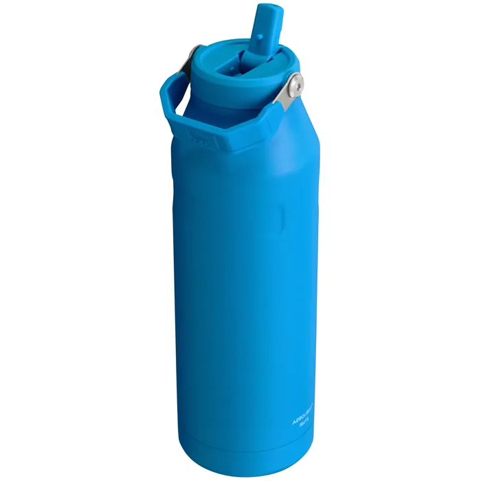 The IceFlow™ Bottle with Flip Straw Lid | 50 OZ - Image 5