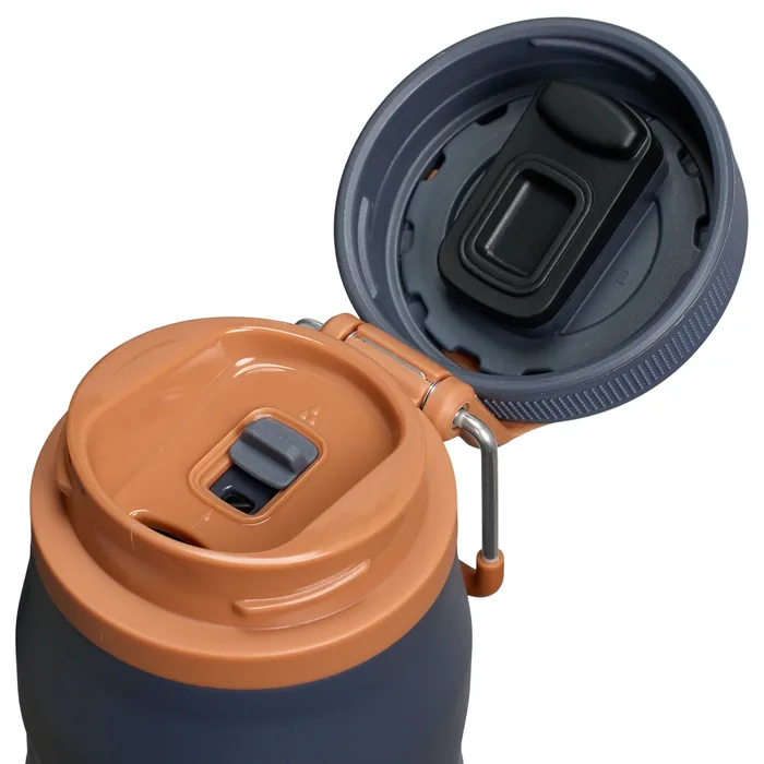 The IceFlow™ Bottle with Twist Flip Lid | 24 OZ - Image 4