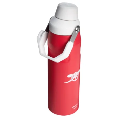 Stanley 1913 x Arsenal IceFlow™ Bottle Fast Flow | 24 OZ