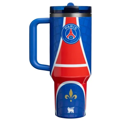 Stanley 1913 x Paris Saint-Germain Quencher® ProTour Flip Straw Tumbler | 40 OZ