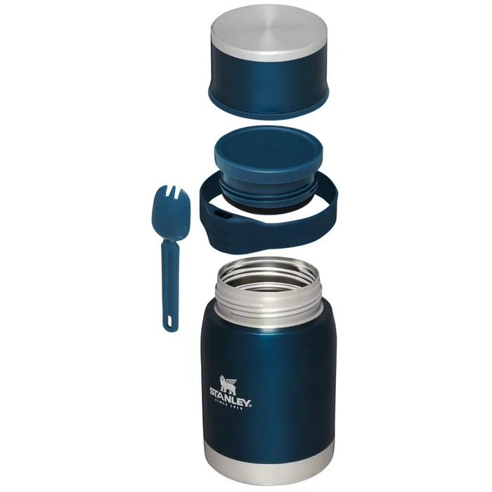 Adventure To-Go Food Jar + Spork | 24 OZ - Image 6