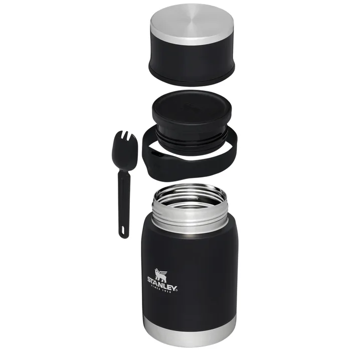Adventure To-Go Food Jar + Spork | 24 OZ - Image 8